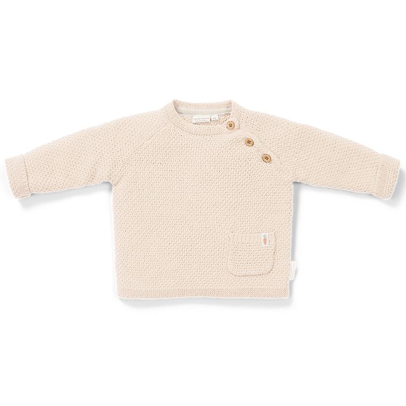 Sweater Little Dutch baby bunny sand