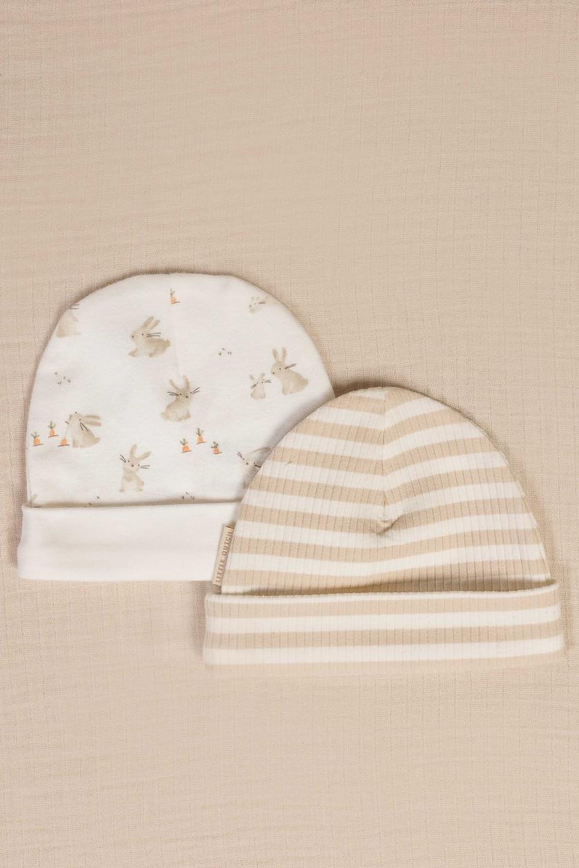 Chapeau bébé Little Dutch baby bunny