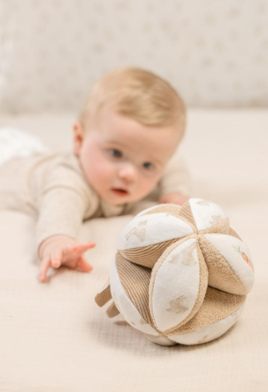 Balle de préhension Little Dutch Baby Bunny